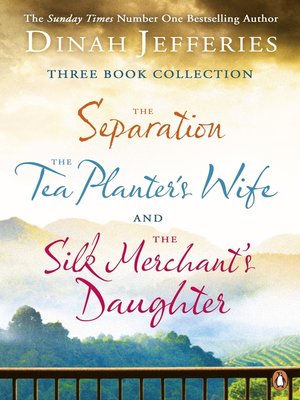 cover image of Dinah Jefferies 3-Book Collection